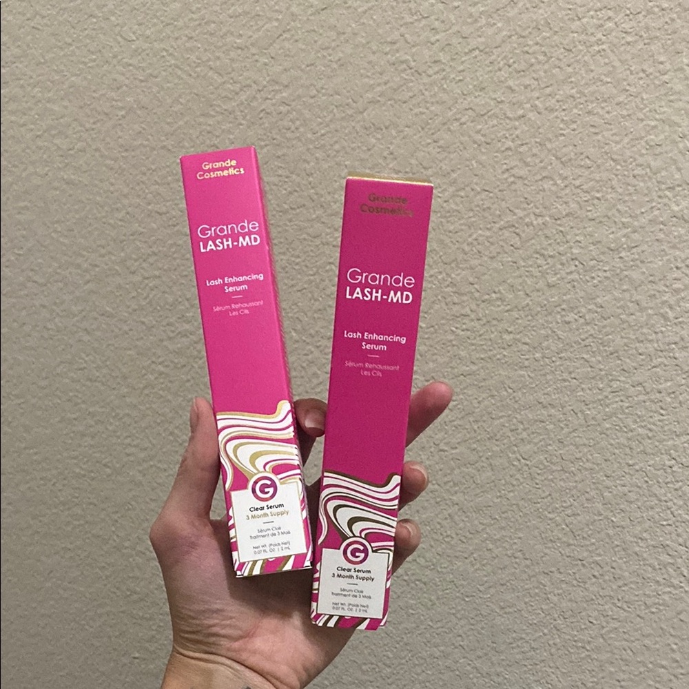 Grande Cosmetics Lash Enhancing Serum (for one lash serum)